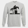 DryBlend® Adult Crewneck Sweatshirt Thumbnail