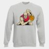 DryBlend® Adult Crewneck Sweatshirt Thumbnail