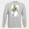 DryBlend® Adult Crewneck Sweatshirt Thumbnail