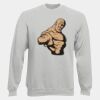 DryBlend® Adult Crewneck Sweatshirt Thumbnail