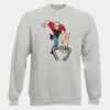 DryBlend® Adult Crewneck Sweatshirt Thumbnail