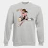 DryBlend® Adult Crewneck Sweatshirt Thumbnail