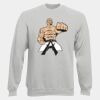 DryBlend® Adult Crewneck Sweatshirt Thumbnail