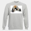 DryBlend® Adult Crewneck Sweatshirt Thumbnail