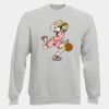 DryBlend® Adult Crewneck Sweatshirt Thumbnail