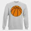 DryBlend® Adult Crewneck Sweatshirt Thumbnail