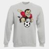 DryBlend® Adult Crewneck Sweatshirt Thumbnail