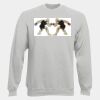 DryBlend® Adult Crewneck Sweatshirt Thumbnail