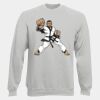 DryBlend® Adult Crewneck Sweatshirt Thumbnail