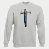 DryBlend® Adult Crewneck Sweatshirt Thumbnail