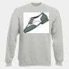 DryBlend® Adult Crewneck Sweatshirt Thumbnail