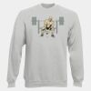 DryBlend® Adult Crewneck Sweatshirt Thumbnail