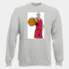 DryBlend® Adult Crewneck Sweatshirt Thumbnail