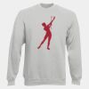 DryBlend® Adult Crewneck Sweatshirt Thumbnail