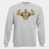 DryBlend® Adult Crewneck Sweatshirt Thumbnail