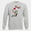 DryBlend® Adult Crewneck Sweatshirt Thumbnail