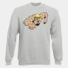 DryBlend® Adult Crewneck Sweatshirt Thumbnail