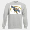 DryBlend® Adult Crewneck Sweatshirt Thumbnail