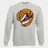 DryBlend® Adult Crewneck Sweatshirt Thumbnail