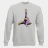 DryBlend® Adult Crewneck Sweatshirt Thumbnail