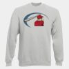 DryBlend® Adult Crewneck Sweatshirt Thumbnail