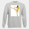 DryBlend® Adult Crewneck Sweatshirt Thumbnail