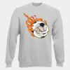 DryBlend® Adult Crewneck Sweatshirt Thumbnail