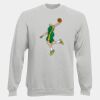 DryBlend® Adult Crewneck Sweatshirt Thumbnail