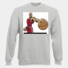 DryBlend® Adult Crewneck Sweatshirt Thumbnail