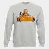 DryBlend® Adult Crewneck Sweatshirt Thumbnail