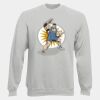 DryBlend® Adult Crewneck Sweatshirt Thumbnail