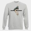 DryBlend® Adult Crewneck Sweatshirt Thumbnail