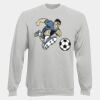 DryBlend® Adult Crewneck Sweatshirt Thumbnail