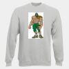 DryBlend® Adult Crewneck Sweatshirt Thumbnail