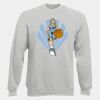 DryBlend® Adult Crewneck Sweatshirt Thumbnail