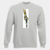 DryBlend® Adult Crewneck Sweatshirt Thumbnail