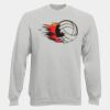 DryBlend® Adult Crewneck Sweatshirt Thumbnail