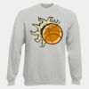 DryBlend® Adult Crewneck Sweatshirt Thumbnail