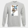 DryBlend® Adult Crewneck Sweatshirt Thumbnail