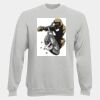 DryBlend® Adult Crewneck Sweatshirt Thumbnail