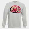 DryBlend® Adult Crewneck Sweatshirt Thumbnail