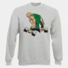 DryBlend® Adult Crewneck Sweatshirt Thumbnail