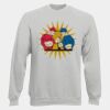 DryBlend® Adult Crewneck Sweatshirt Thumbnail