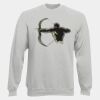 DryBlend® Adult Crewneck Sweatshirt Thumbnail