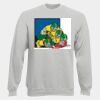 DryBlend® Adult Crewneck Sweatshirt Thumbnail