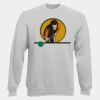 DryBlend® Adult Crewneck Sweatshirt Thumbnail