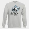 DryBlend® Adult Crewneck Sweatshirt Thumbnail