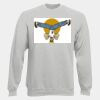 DryBlend® Adult Crewneck Sweatshirt Thumbnail