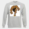 DryBlend® Adult Crewneck Sweatshirt Thumbnail