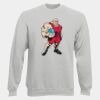 DryBlend® Adult Crewneck Sweatshirt Thumbnail